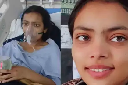 Before her death, Amjot Kaur recorded video in hospital, in which she accused the school management of subjecting her to mental torture