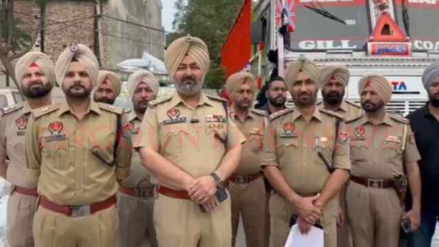 Punjab News: अंतर्राज्यीय नशा तस्करी मॉड्यूल का पर्दाफाश, 155 बोरी चूरा-पोस्त बरामद, देखें वीडियो