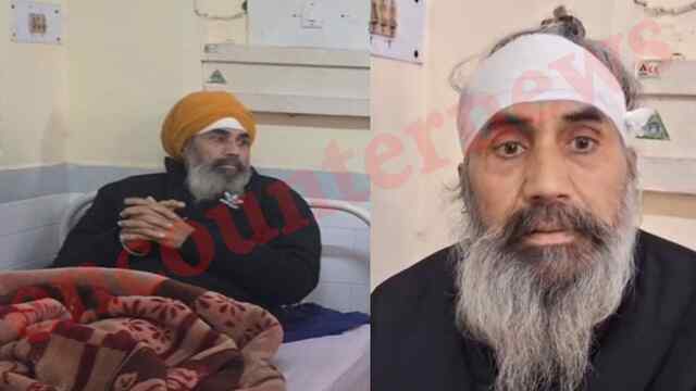 Punjab News: गैरकानूनी माइनिंग रोकने गए व्यक्ति पर किया गया हमला , घायल, देखें वीडियो