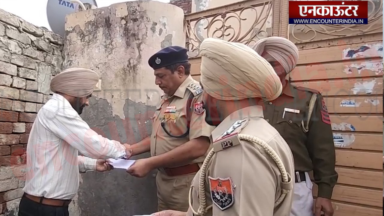 Punjab News: नशा तस्करों के खिलाफ कड़ी कार्रवाई, करोड़ों की संपत्ति फ्रीज, देखें वीडियो