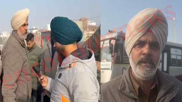 Punjab News: बाइक को टक्कर मारकर थार चालक फरार, व्यक्ति गंभीर घायल, देखें वीडियो