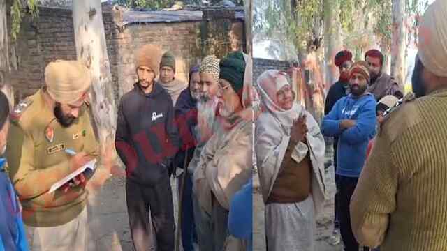 Punjab News: 19 वर्षीय नौजवान की संदिग्ध परिस्थितियों में मौत, देखें वीडियो
