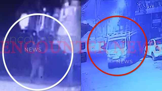 Punjab News: महज 5 सैकेंड में गाड़ी लेकर चोर फरार, देखें CCTV