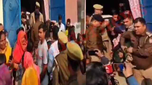 घर में घुसकर किया हमला, एक परिवार के 4 लोगों की मौत, लोगों में दहशत का माहौल, देखें वीडियो