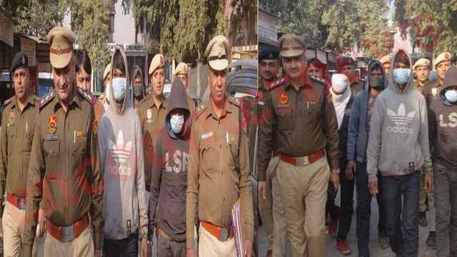 Haryana News: पत्थर से पीट-पीट कर व्यक्ति की हत्या मामले में 4 आरोपी गिरफ्तार, देखें वीडियो