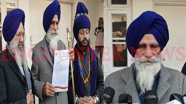 Punjab News: HSGPC के फाउंडर श्री अकाल तख्त साहिब पहुंचे, बलजीत दादूवाल पर लगाए गंभीर आरोप, देखें वीडियो