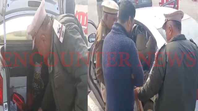 Punjab News: 26 जनवरी को लेकर पुलिस अलर्ट, इंटर स्टेट नाके पर बढ़ाई गई सुरक्षा, देखें वीडियो