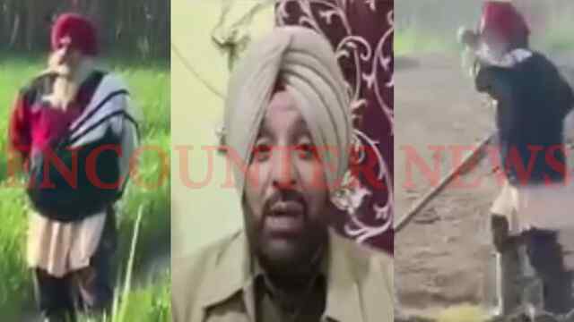 Punjab News: जमीन को लेकर 2 पक्षों में हुआ विवाद, चली गोलियां, देखें वीडियो