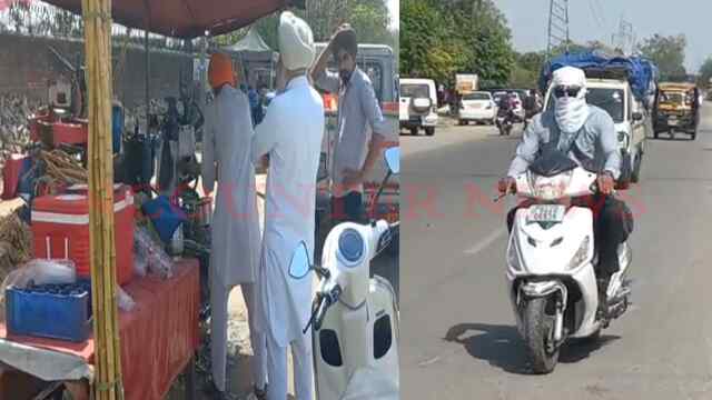 Punjab News: 44 डिग्री पहुंचा पारा, डॉक्टर ने की लोगों से खास अपील, देखें वीडियो