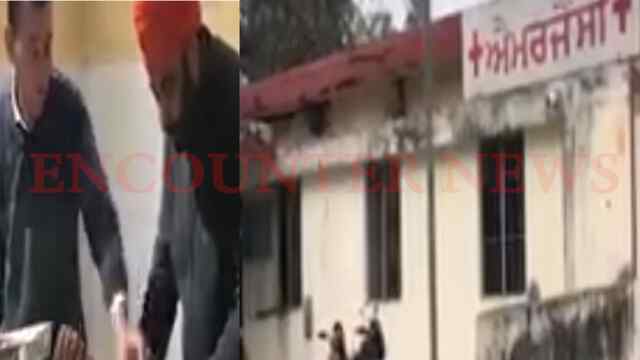 Punjab News: चाइना डोर की चपेट में आने से बाइक सवार की कटी गर्दन, लगे टांके, देखें वीडियो