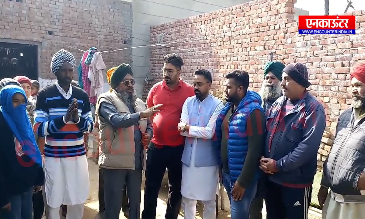 Punjab News: Airport पर टूटा लड़की का विदेश जाने का सपना, पुलिस ने किया काबू, देखें वीडियो