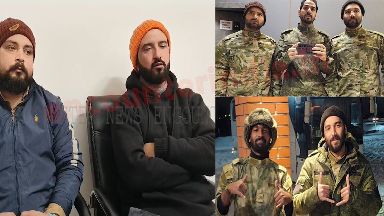 Jalandhar News: मानव तस्करी मामले में रशिया में फंसे भारतीयों को लेकर पीड़ित ने किया चौकाने वाला खुलासा, देखें वीडियो