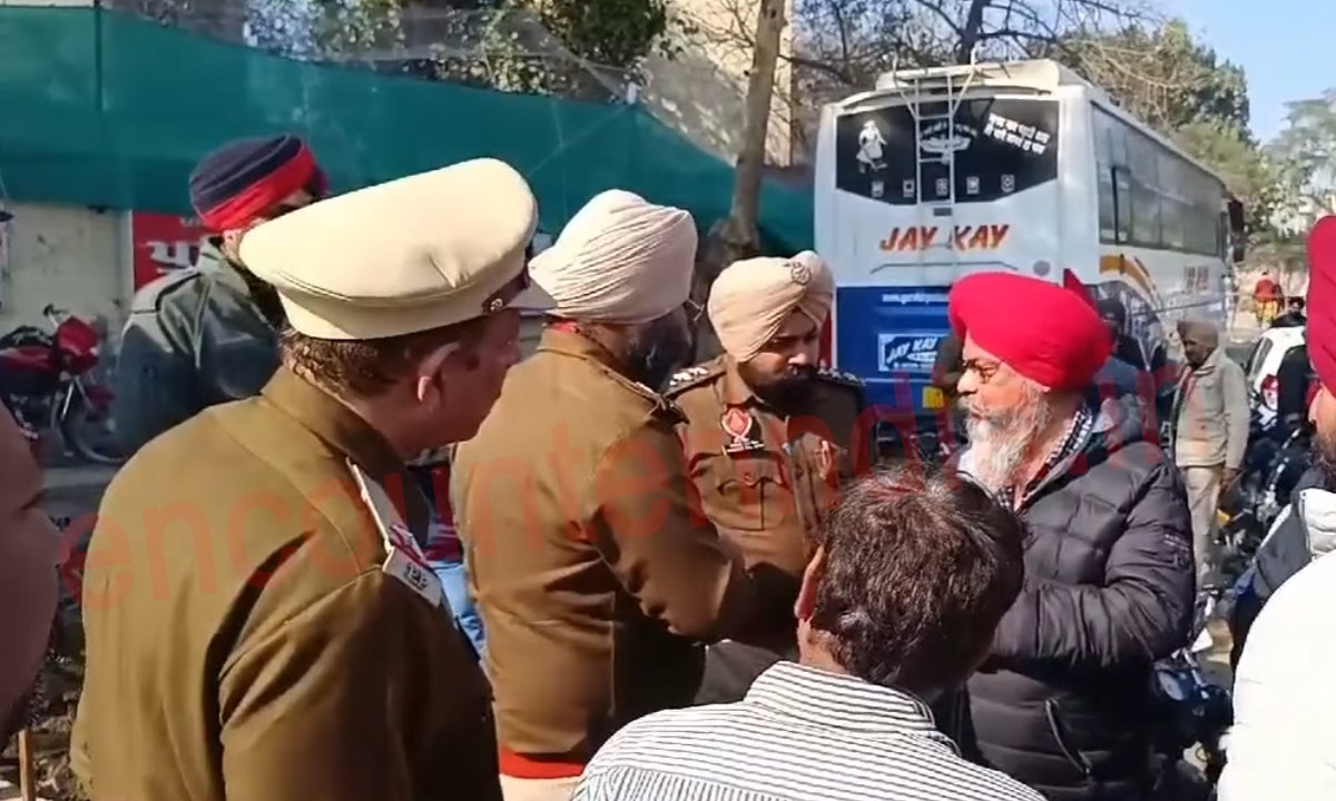 Punjab News: ई-रिक्शा पर हो रहे जुर्मानों को लेकर वाहन मालिकों में रोष, ADCP हरपाल सिंह से की ये मांग, देखें वीडियो