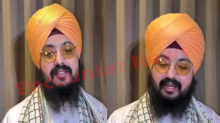 Punjab News: FIR दर्ज होने पर Ranjit Singh Dhadrian Wale का आया बयान, देखें वीडियो