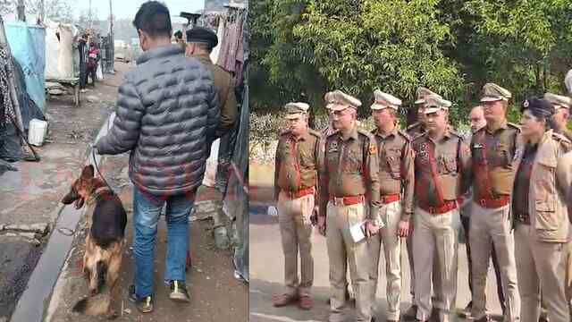 Haryana News: Republic Day के मौके पर पुलिस ने बढ़ाई सुरक्षा, लोगों से की अपील, देखें वीडियो