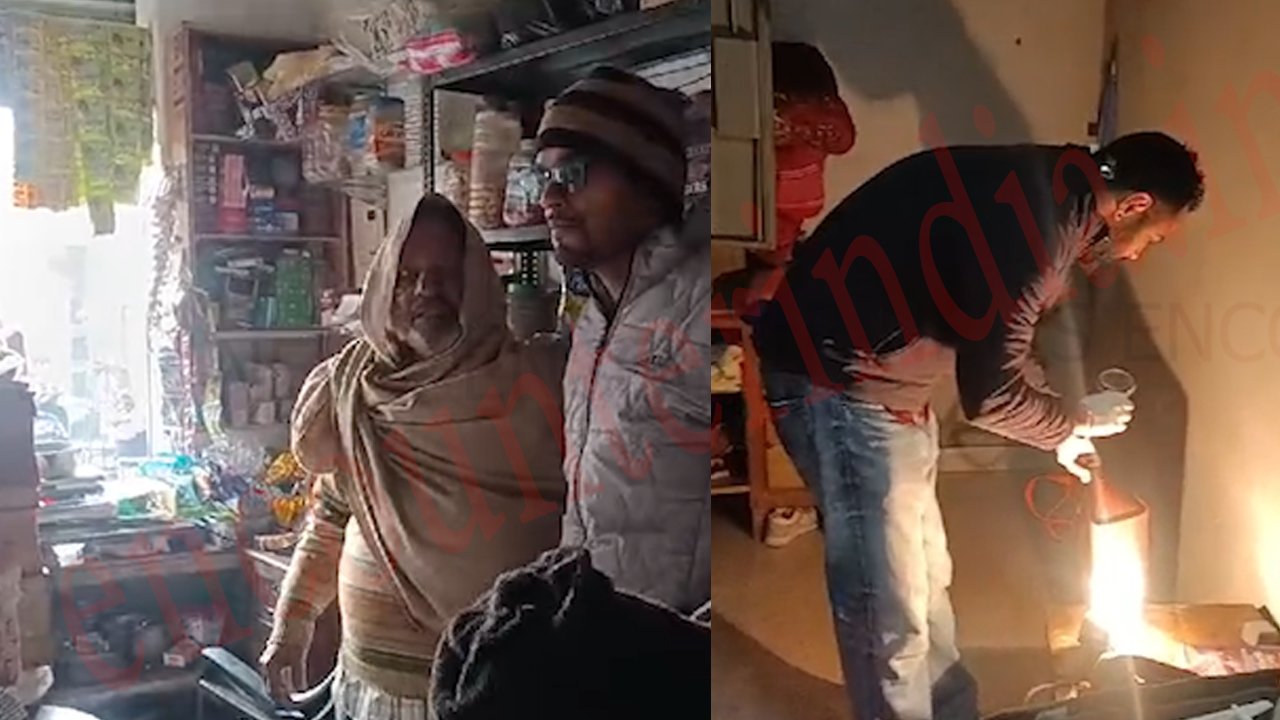 Punjab News: चोरों ने घर और दुकान को बनाया निशाना, नकदी व जेवरात उड़ाए, देखें वीडियो
