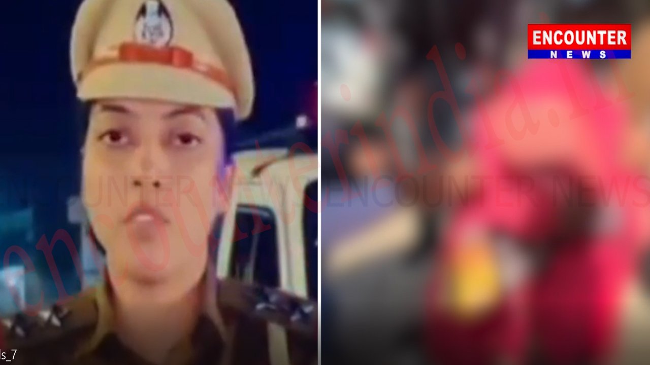 Punjab News: नशे की ओवरडोज से सड़क के बीचो-बीच मिली युवती, देखें वीडियो