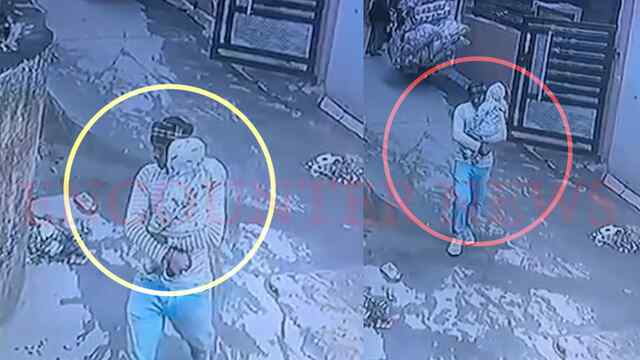 Haryana News: एक साल के बच्चे का हुआ अपरहण, वारदात की CCTV आई सामने