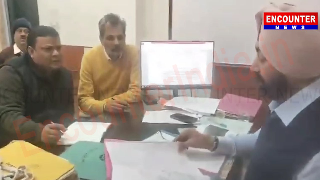 Punjab News: बिना मंजूरी काटी जा रही कालोनी को लेकर Action में आई विजिलेंस विंग की टीम शुरू की जांच, देखें वीडियो