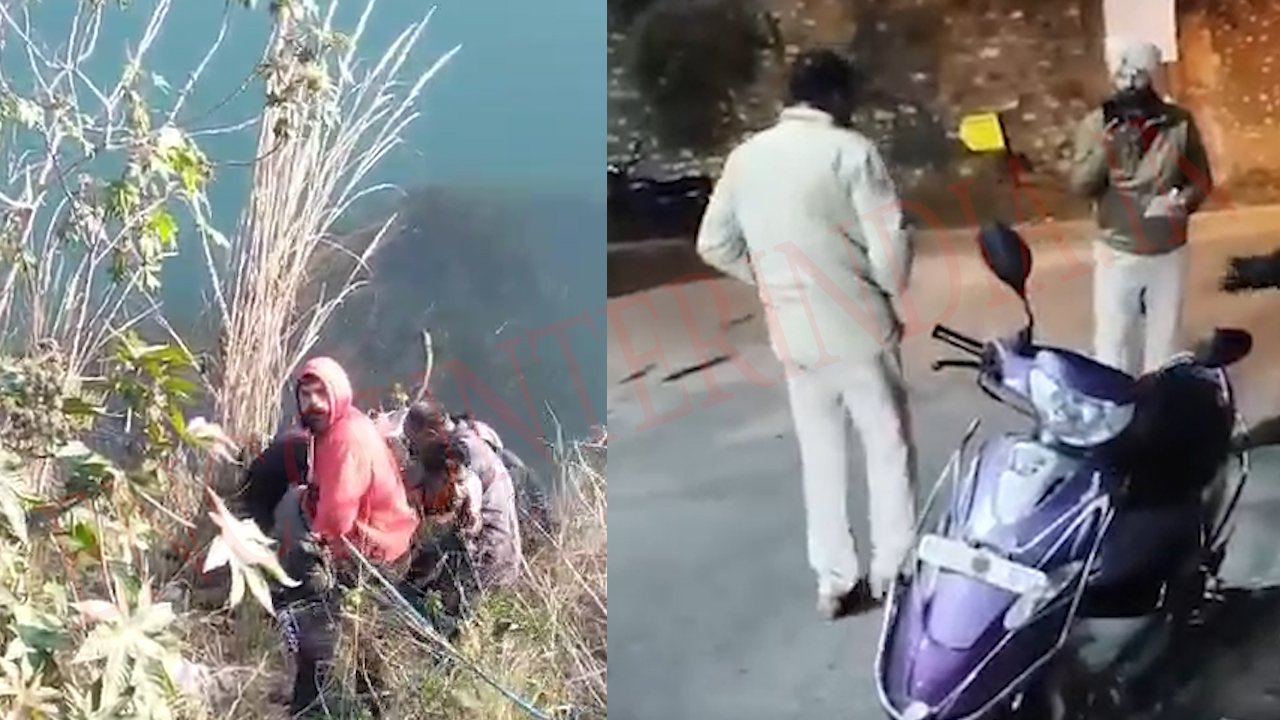 Punjab News: क्लर्क महिला ने नहर में कूदकर दी जान, देखें वीडियो