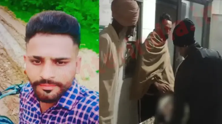 Punjab News: बाइक और छोटे हाथी की टक्कर में इकलौते बेटे की मौत, देखें वीडियो