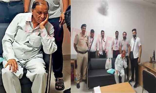 Jalandhar News: सिंघम बनकर रौब दिखाता फर्जी विजिलेंस इंस्पेक्टर गिरफ्तार