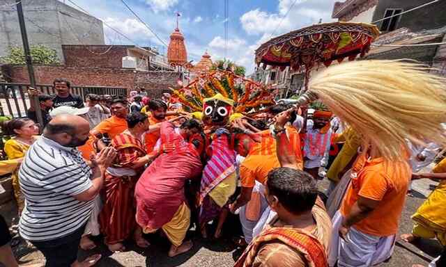 Jalandhar News: आज निकलेगी 22वीं भगवान जगन्नाथ रथयात्रा