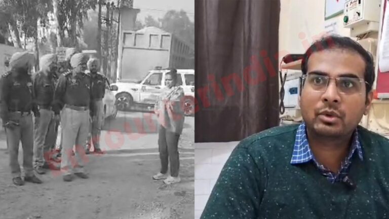 Punjab News: दो भाइयों की खूनी झड़प में एक की दर्दनाक मौत, देखें Video