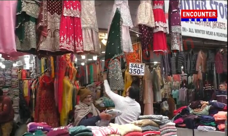 Punjab बंद की कॉल पर पूर्ण रूप से खुला ये बाजार, दुकानदारों ने कही ये बात, देखें वीडियो
