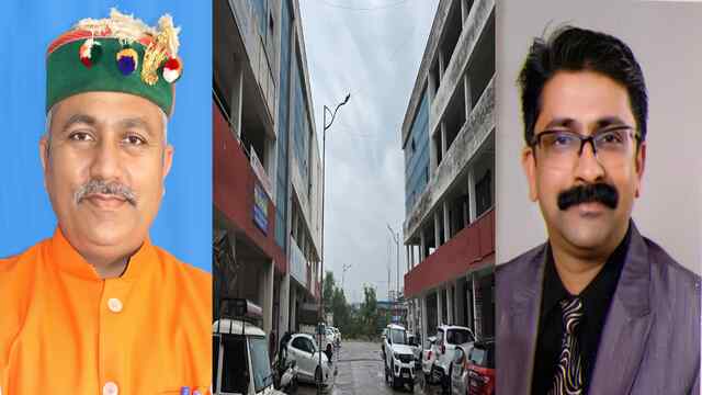 अब मोतिया प्लाजा के करीब 285 खसरा नंबरों को नगर निगम में किया गया शामिल -दीपेंद्र