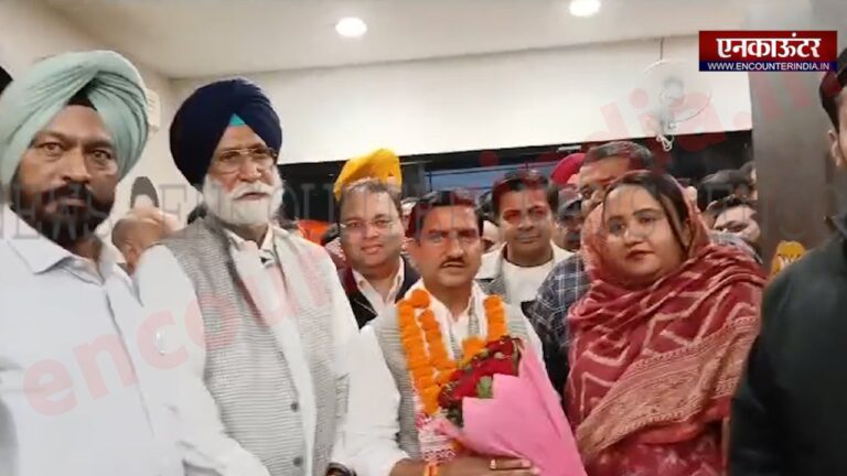 Punjab News: केंद्रीय मंत्री ने किया ऐलान, विरोधी पार्टियों पर कसे तंज, देखें वीडियो