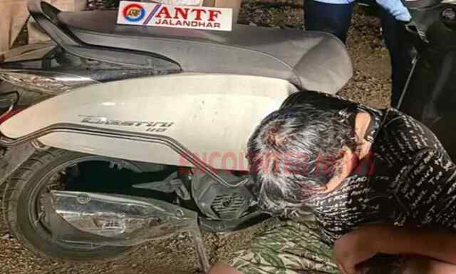 Jalandhar News: डेढ किलो हेरोइन समेत नशा तस्कर गिरफ्तार