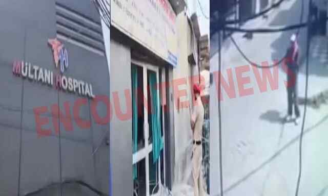 Punjab News: मुल्तानी अस्पताल पर हुए ग्रेनेड हमले में मुख्य आरोपी गिरफ्तार