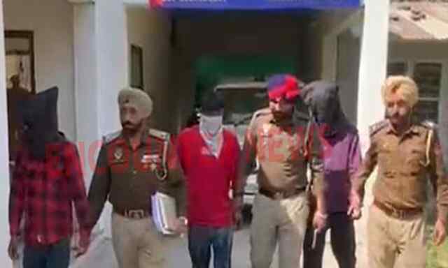 Punjab News: Rapido बुक करके चाकू के बल लूट करने के मामले में 5 आरोपी गिरफ्तार