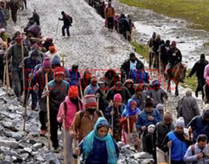 Amarnath Yatra की सुरक्षा के लिए 6 सेक्टरों में बांटा NH, पंजाब पुलिस के कड़े प्रबंध