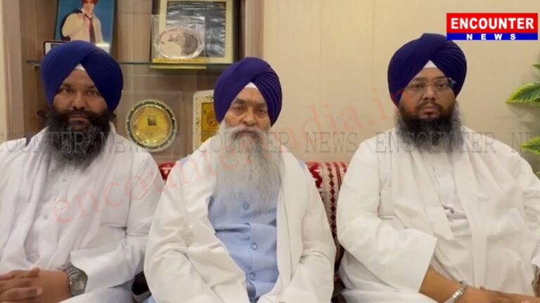 Punjab News: सुखबीर बादल पर हुए हमले को लेकर जत्थेदार ज्ञानी हरप्रीत सिंह का बड़ा बयान, देखें वीडियो