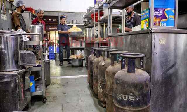 2026 में पहली बार LPG Cylinder के दामों में भारी गिरावट