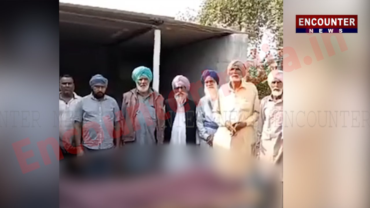 Punjab News : कर्ज से परेशान व्यक्ति ने की आत्महत्या, देखें वीडियो