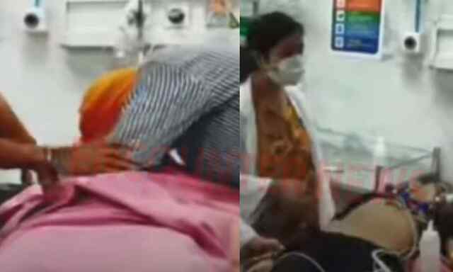 Punjab News: अनियंत्रित होकर छप्पड़ में गिरा रिक्शा, बुआ-भतीजे की मौत, 5 वर्षीय बच्चा घायल