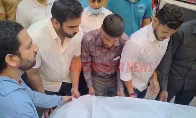 पूर्व CM के भाई का 38 वर्ष की आयु में निधन, राजनीतिक गलियारे में शोक की लहर