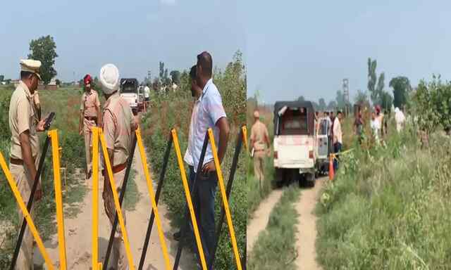Jalandhar News: डॉक्टर से फिरौती मामले में पुलिस और शूटर में चली गोलियां
