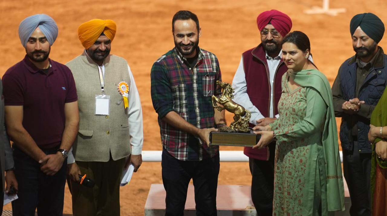 पंजाब घुड़सवारी मेला 2.0 का भव्य और यादगार प्रदर्शन के साथ हुआ समापन, देखें तस्वीरें