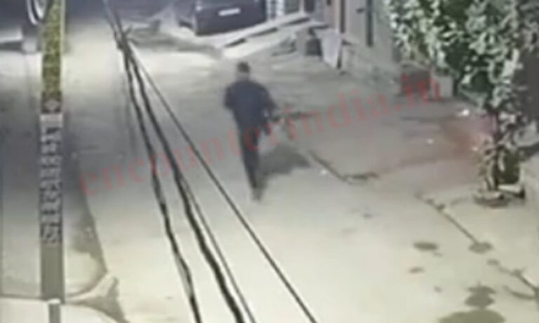 परिवार के साथ सो रहा था बच्चा,  किडनैपर लेकर हुआ फरार