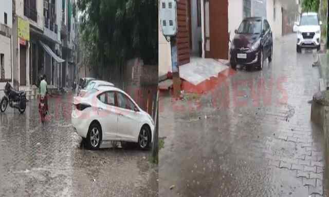 Punjab News: झमाझम हुई बारिश से लोगों को मिली राहत, इस दिन शुरू होगी प्री मानसून