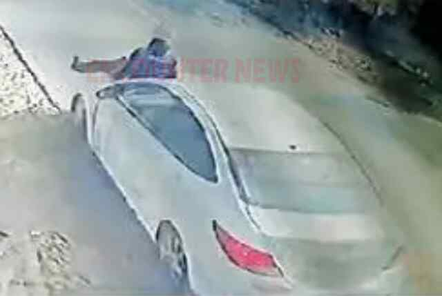 Jalandhar News: पैदल जा रहे व्यक्ति को तेज रफ्तार गाड़ी ने मारी टक्कर, हालत नाजुक