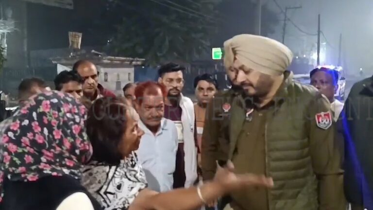 Punjab News: इस इलाके में नौजवान का हुआ कत्ल, देखें वीडियो