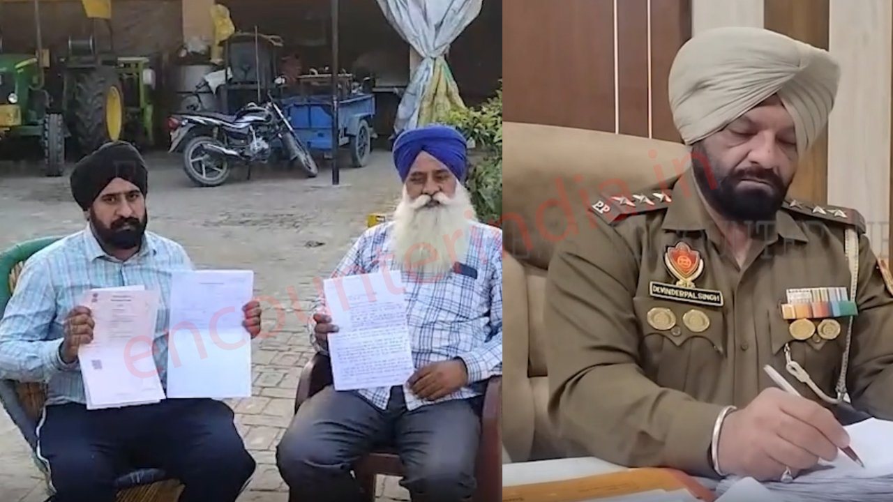 Punjab News: विदेश भेजने के नाम पर लाखों की ठगी मारने वाले दंपति पर मामला दर्ज, देखें वीडियो