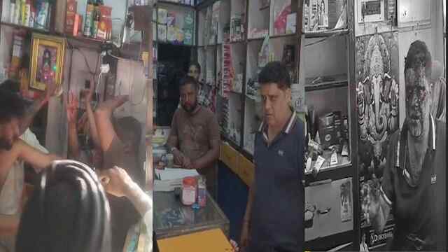 Jalandhar News: 2 पक्षों में हुई खूनी झड़प, Jagdambay Medical Store संचालक का फूटा सिर, देखें वीडियो
