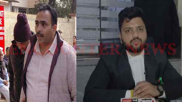 Haryana News: तहसीलदार सिंगला को कोर्ट में किया गया पेश, इतना दिन का मिला रिमांड, देखें वीडियो