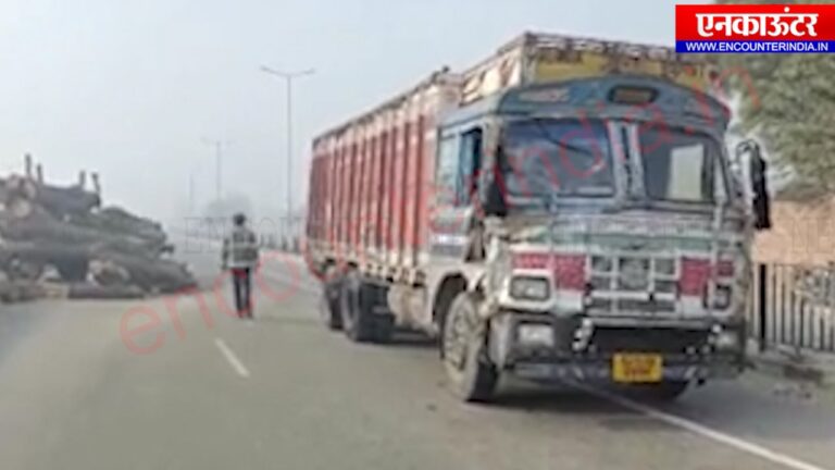 Punjab News : धुंध के कारण हुए 2 भीषण सड़क हादसे, देखें वीडियो